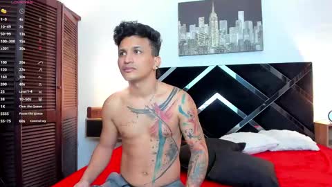 Iam Joseant online show from April 24, 3:42 am