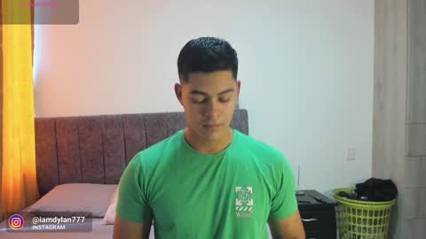 Dylan  independent model  online show from January 2, 4:46 pm