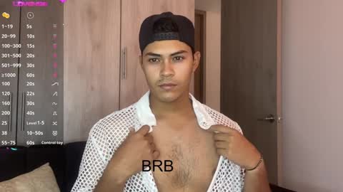 Dylan  independent model  online show from December 3, 1:21 pm