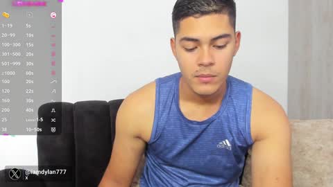 Dylan  independent model  online show from December 6, 12:49 pm