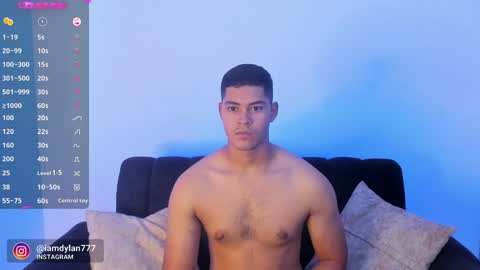 Dylan  independent model  online show from December 20, 3:31 pm