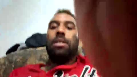 iamtheone403 online show from September 12, 4:34 am