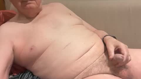 ian53a - mature UK man for same online show from January 19, 9:55 am