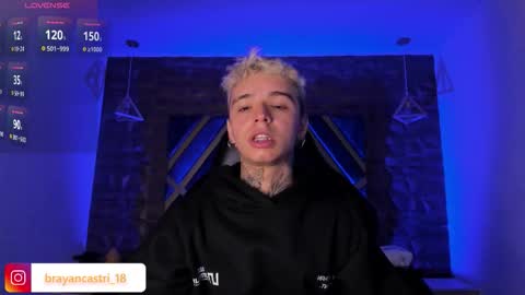 IAN CASTILLO online show from February 18, 11:30 am