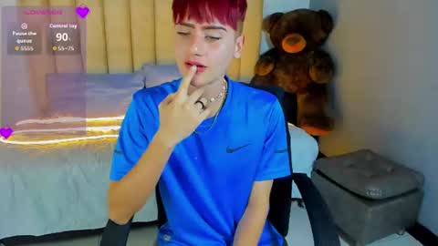 Iam online show from July 14, 9:21 pm