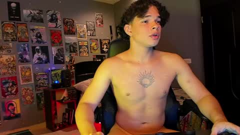 Andres online show from December 5, 3:48 am