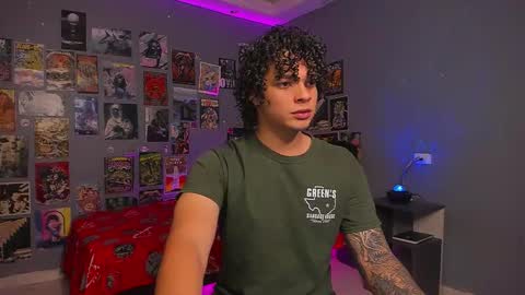 Andres online show from December 3, 1:11 am