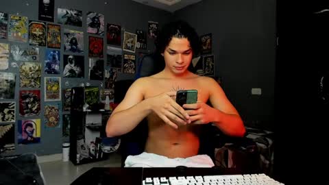 Andres online show from January 31, 6:02 am