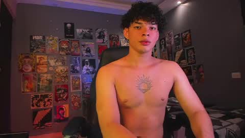 Andres online show from December 10, 11:10 pm