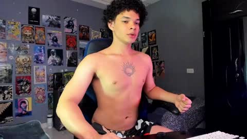 Andres online show from January 27, 3:26 am