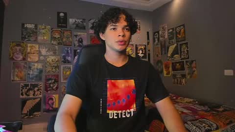 Andres online show from December 7, 3:36 am