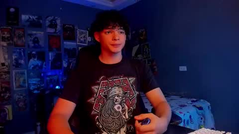 Andres online show from February 25, 11:44 pm