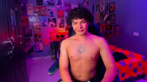 Andres online show from March 12, 12:42 am