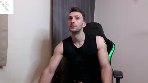 Ian Andersson online show from February 25, 4:14 am