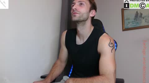 Ian Andersson online show from October 6, 7:29 pm