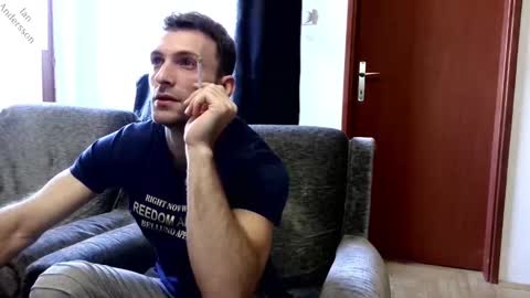 Ian Andersson online show from December 30, 1:25 pm