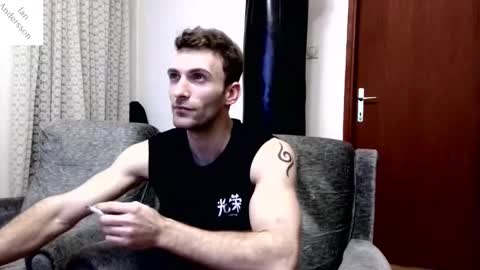 Ian Andersson online show from January 13, 11:27 pm