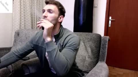 Ian Andersson online show from January 11, 3:55 am