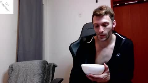 Ian Andersson online show from February 15, 4:47 am