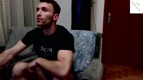 Ian Andersson online show from December 24, 1:06 am