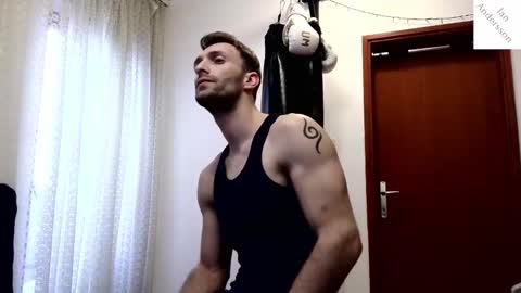 Ian Andersson online show from December 24, 1:28 pm