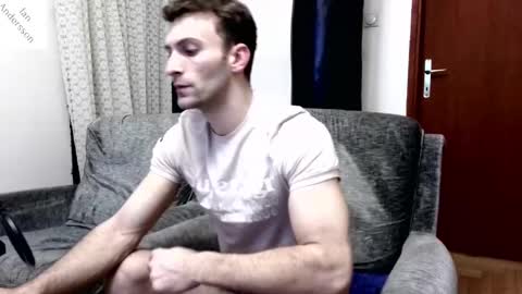 Ian Andersson online show from January 12, 11:36 pm