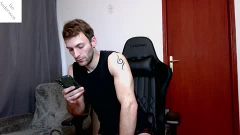 Ian Andersson online show from February 18, 6:04 am