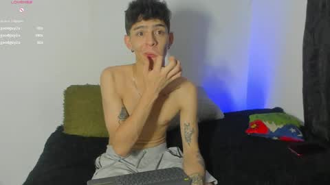 Ian Lark online show from May 30, 9:09 am