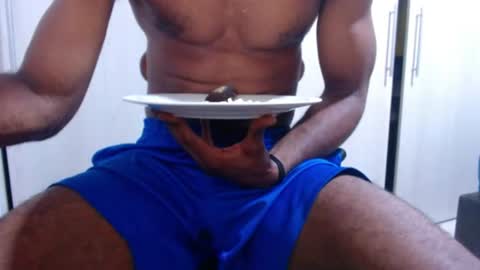 Ian Rashad online show from June 30, 6:53 pm