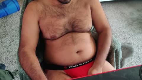 Snapshot of ibear_chat chatting on October 18, 6:35 pm iBear0 online show from October 18, 6:35 pm