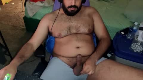 iBear0 online show from May 7, 4:01 am