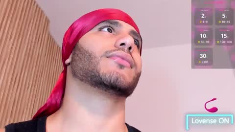 Ibraim online show from November 12, 7:30 pm