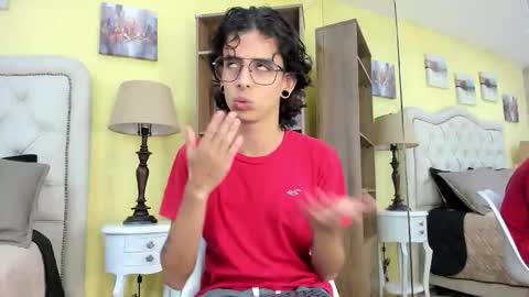 ibratxandy online show from December 19, 7:11 pm