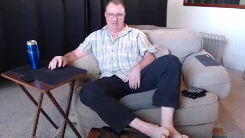 Christopher online show from January 26, 6:06 pm