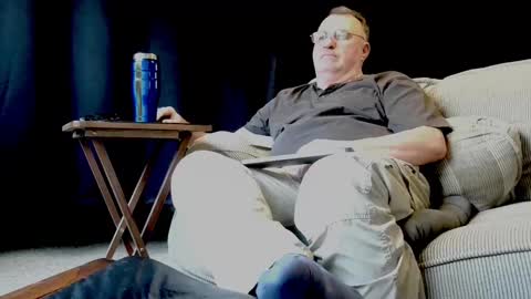 Christopher online show from February 19, 11:04 pm