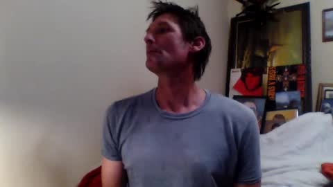 Darthmark420 online show from April 4, 9:50 am