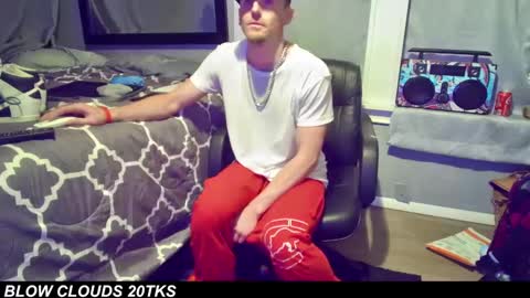 Amiri Roue online show from December 31, 2:19 am