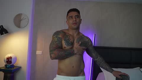 Igor scott online show from December 3, 3:34 am