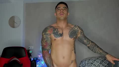 Igor scott online show from December 17, 12:45 am