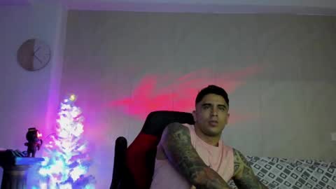 Igor scott online show from December 20, 3:25 am