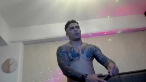 Igor scott online show from March 11, 3:37 am