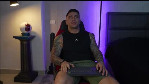 Igor scott online show from September 9, 1:16 am