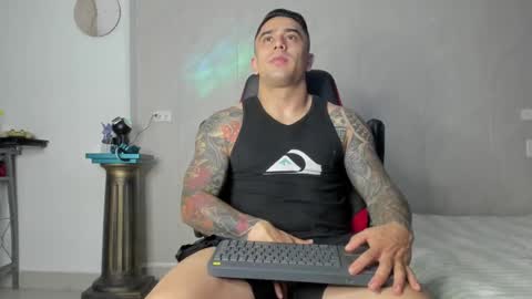 Igor scott online show from January 12, 5:13 am