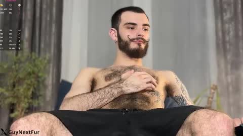 Sam online show from December 20, 2:57 pm