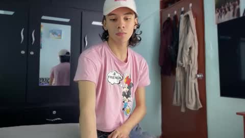 Colton Alvin Independent model online show from October 17, 11:09 pm