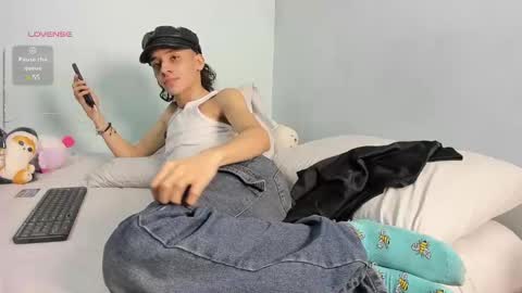 Colton Alvin Independent model online show from February 27, 3:58 am