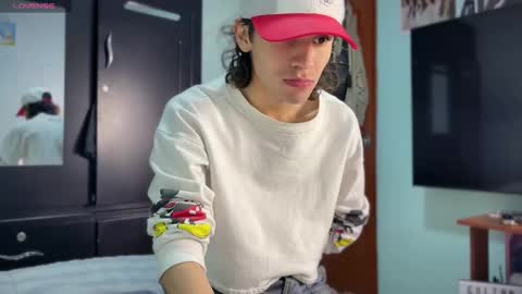 Colton Alvin Independent model online show from October 2, 12:58 am