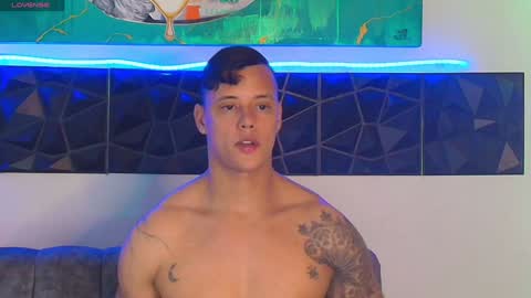 imconor online show from December 4, 1:47 am