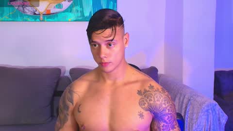 imconor online show from October 14, 1:56 am