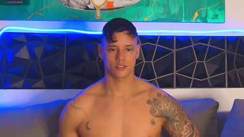 imconor online show from December 27, 11:31 pm